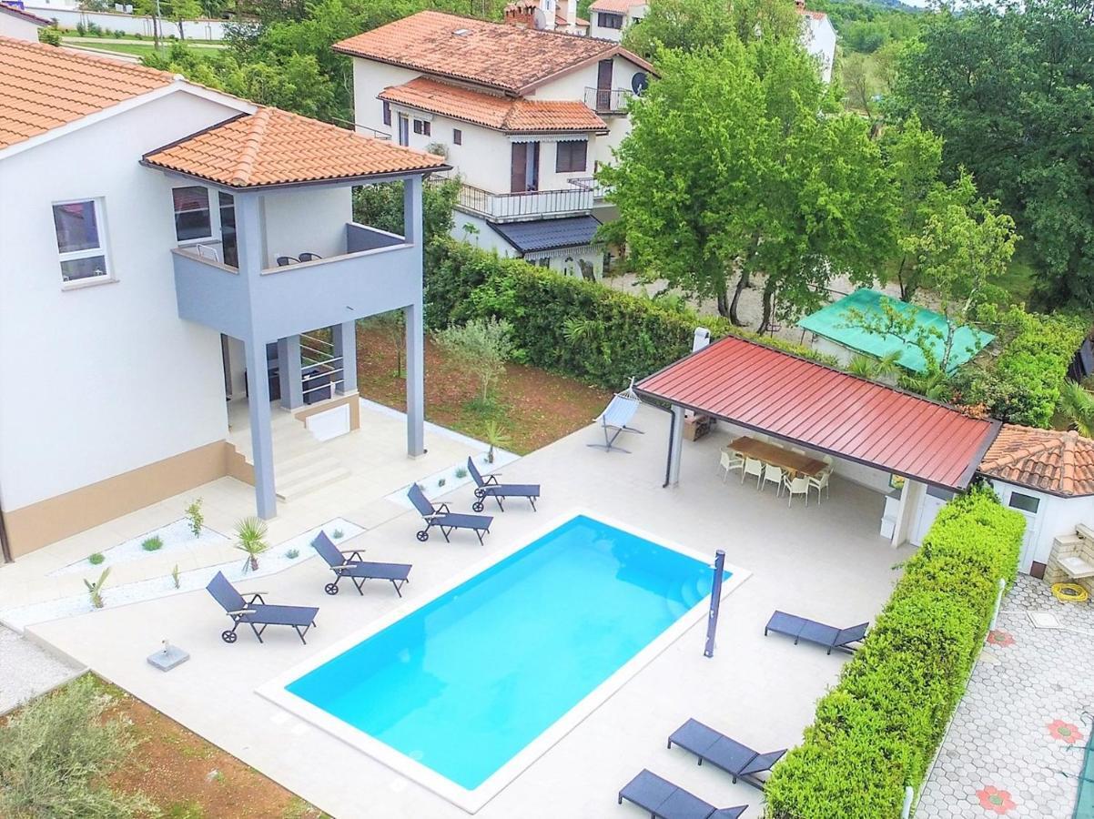 Apart Residence Leko Poreč Exterior foto